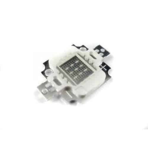 LED پاور 10W سبز 30V