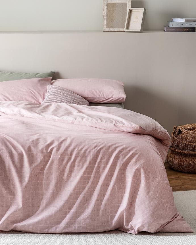 ست کاور لحاف مادام کوکو طرح Odette دونفره ۴ تکه