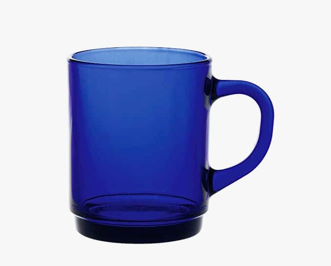 لیوان محک 26 کاربنی دورالکس DURALEX lys Saphir