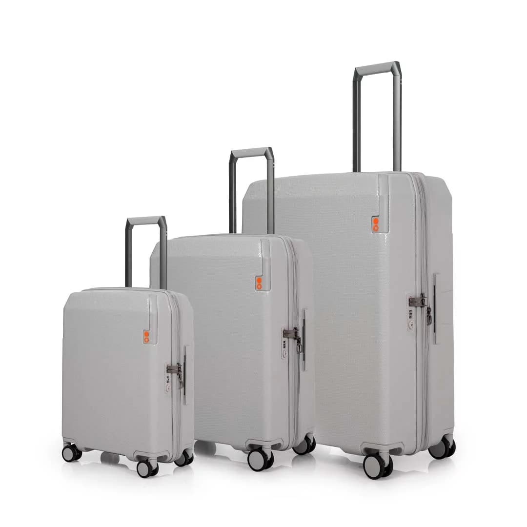 ست چمدان اکولاک مدل لاجیک