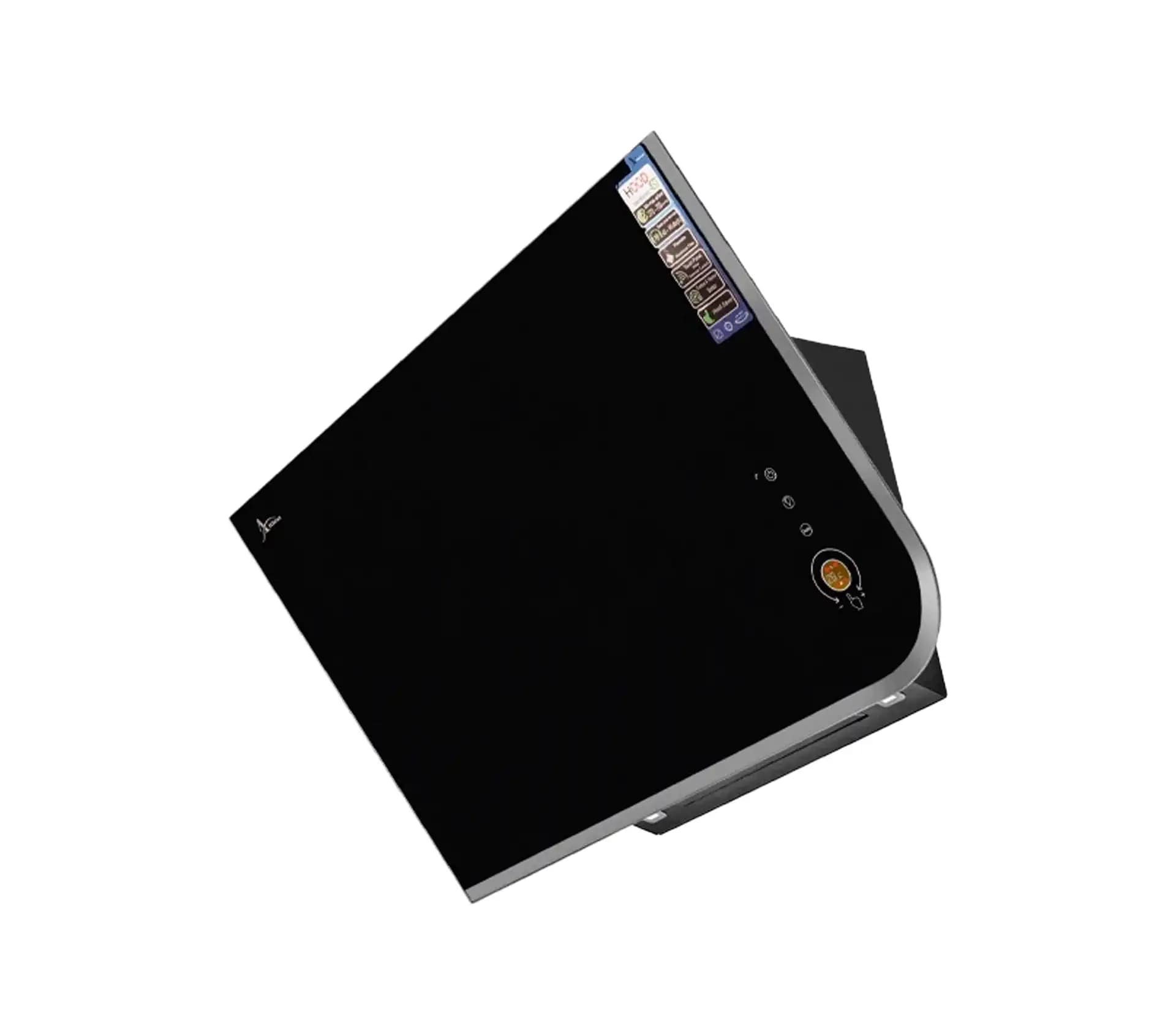 هود مورب اخوان مدل H76 مشکی 90CM