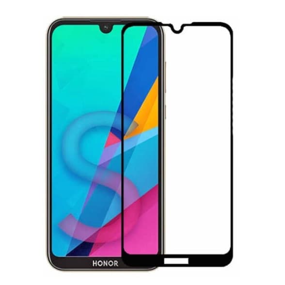 گلس تمام صفحه Huawei Honor 8s