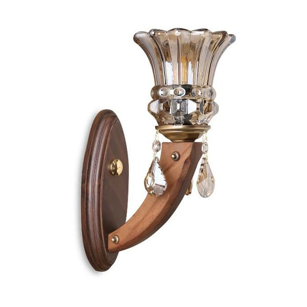 چراغ دیواری پردیس مدل درسا