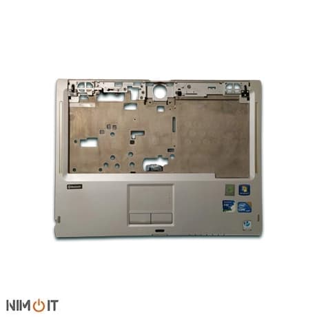 قاب دور کیبورد لپ تاپ همراه با تاچ پد و اسپیکر لپ تاپ Fujitsu Lifebook T900