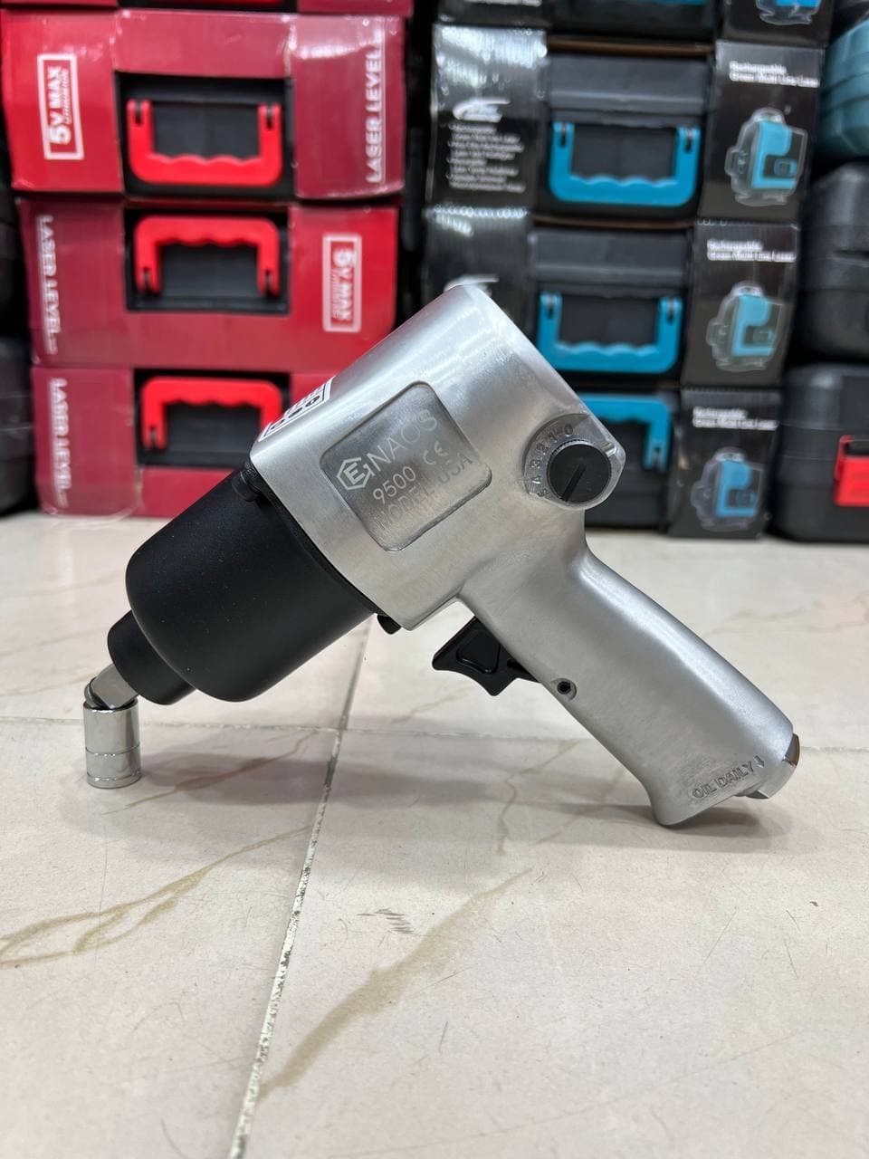 بکس بادی 2-1 اینچ جنیوس 660 نیوتون مدل 9500