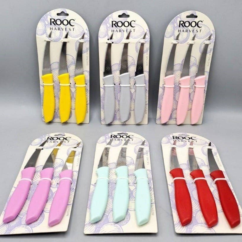 چاقو هاروست سه عددی