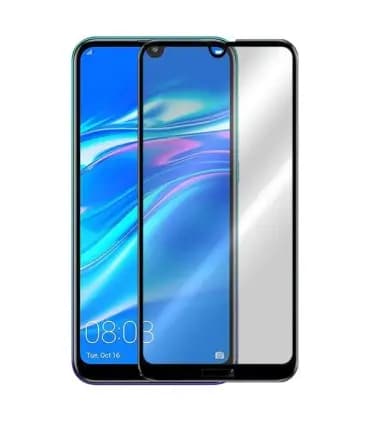 محافظ صفحه نمایش شیشه ای تمام چسب هواوی RG Full Glass Huawei Y7 Pro 2019