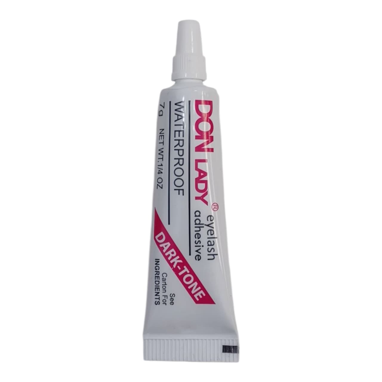 چسب مژه دان لیدی حجم ۷ گرم