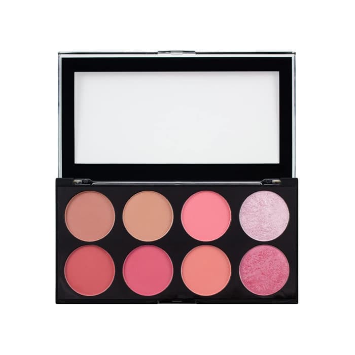 پالت رژگونه رولوشن مدل Sugar And Spice