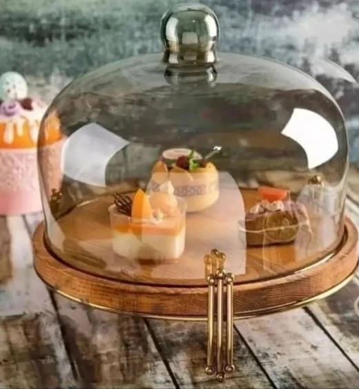 کاپ کیک پیانو سه پایه