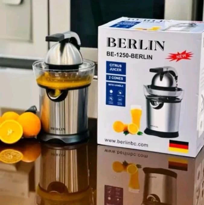 آبمرکبات گیر برلین مدل BE-1250