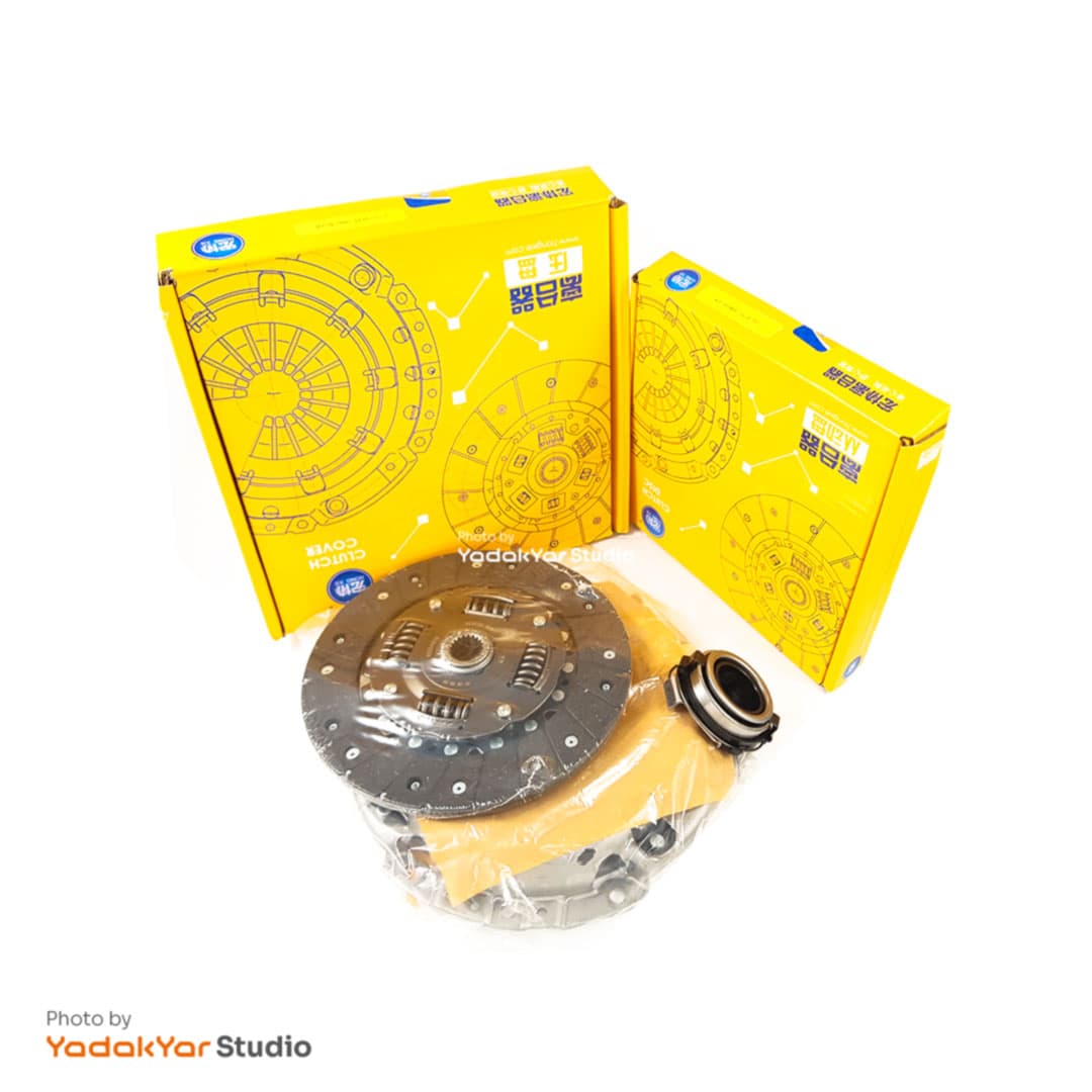 دیسک و صفحه کلاچ لیفان X60 هانژی