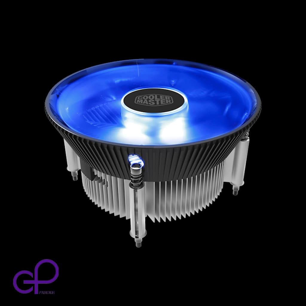 خنک کننده پردازنده کولر مستر مدل I70C