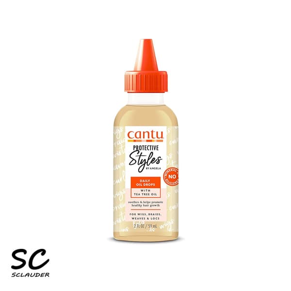روغن درمان کننده کف سر کانتو Cantu پروتکتیو استایلز