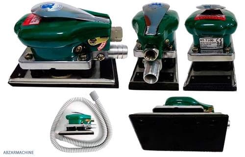 سنباده لرزان بادی وکیوم دار SUMAKE مدل ST-7100