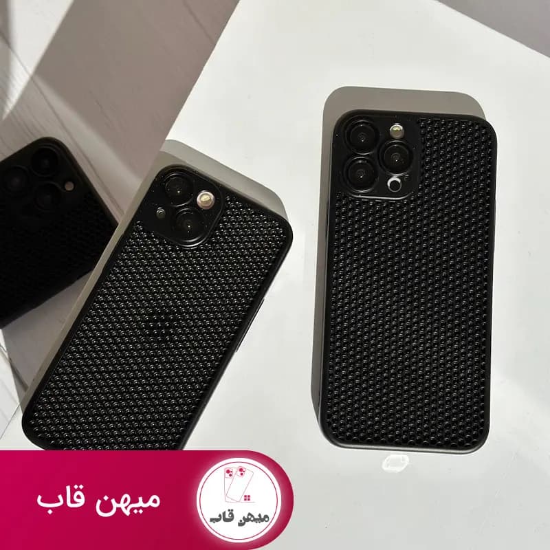قاب گوشی آیفون Mesh - کد (۲۱۴۸۵)