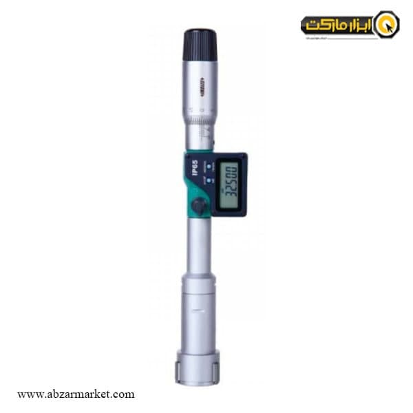 میکرومتر داخل سه فک دیجیتال اینسایز 30-25 میلی متر (با گارانتی شرکتی) مدل 30-3127