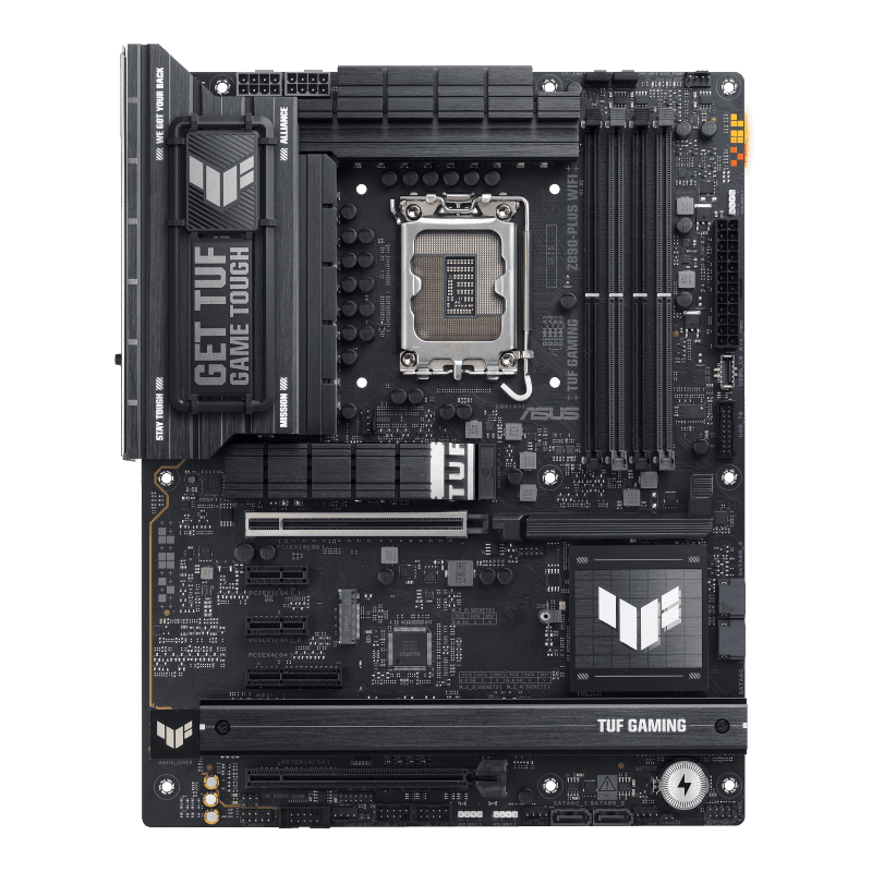 مادربرد ایسوس مدل TUF GAMING Z890 PLUS WIFI