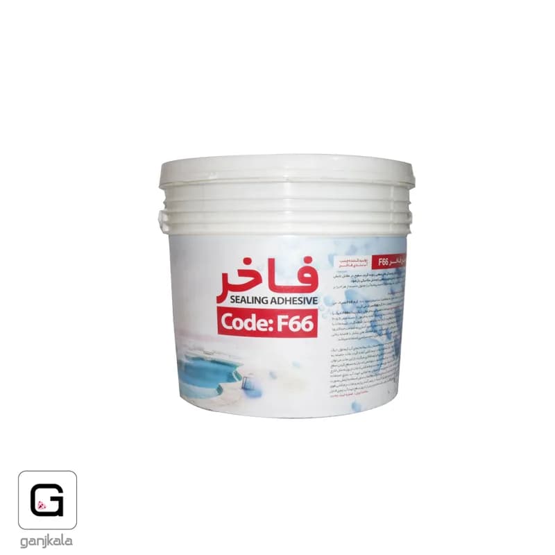 چسب بتن آب بندی دبه فاخر