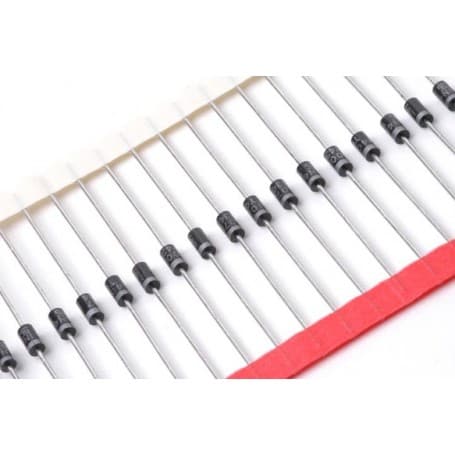 دیود TVS Unidirect کد P6KE10A