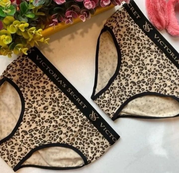 شورت پلنگی نخ پنبه کمر اسپرت در دو سایز2xlو xl