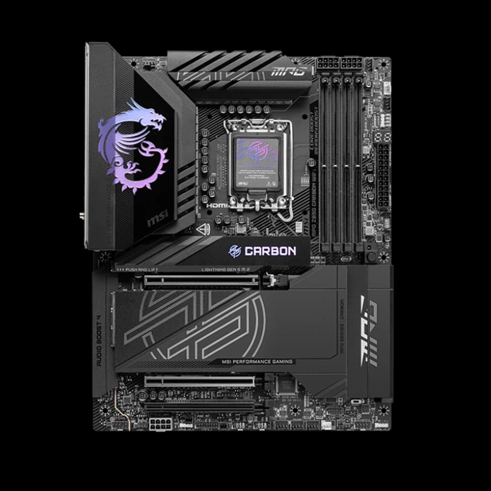 مادربورد ام اس آی MPG Z890 CARBON WIFI