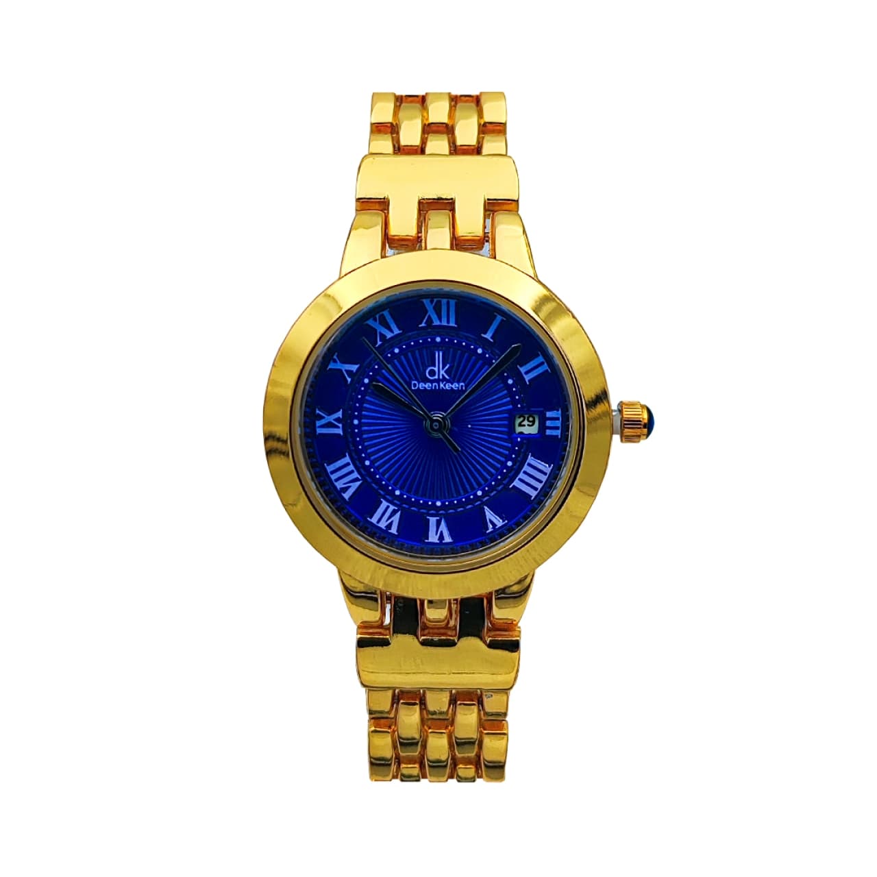 ساعت مچی عقربه ای زنانه دین کین مدل 1104