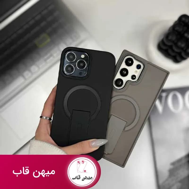 گارد گوشی سامسونگ مات مگ سیف - کد (۴۹۷۶۳)