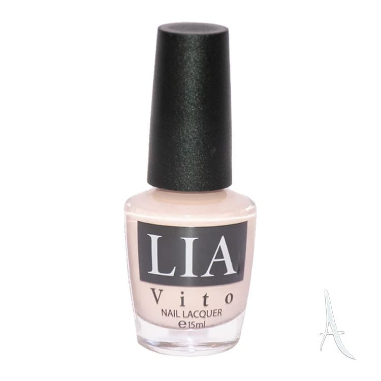 لاک ناخن تنالیته گلبهی لیاویتو