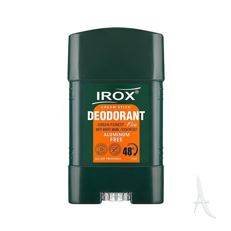دئودورانت استیکی گرین فارست ایروکس مردانه