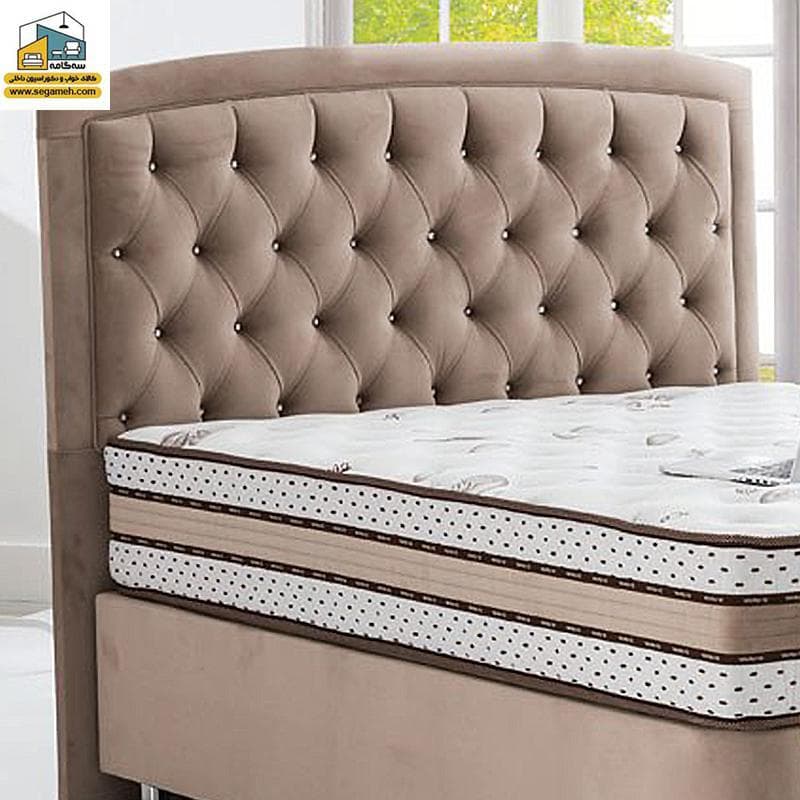 تاج و بالاسری مدل HBD18