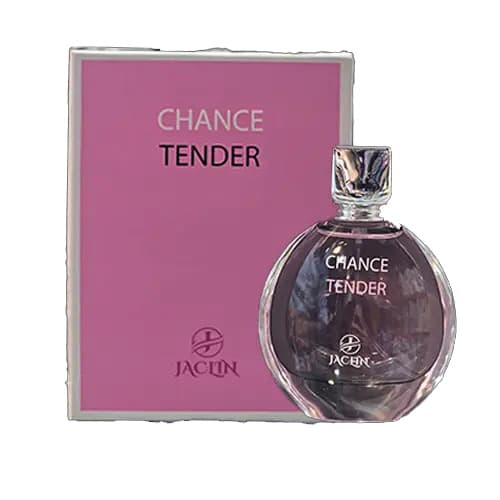 ادکلن زنانه ژاکلین (شنل چنس او تندر) Chance Tender