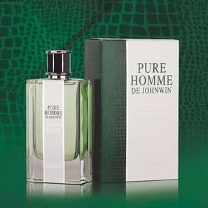 ادوپرفیوم مردانه جانوین جکوینز مدل کارون پوران هوم عطر شاه 100 میل