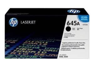 کارتریج مشکی اچ پی مدل C9730A 645A