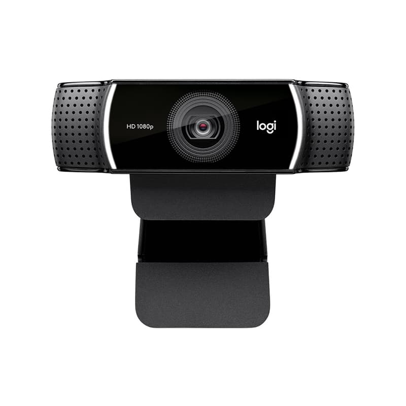 وبکم لاجیتک مدل C922 PRO