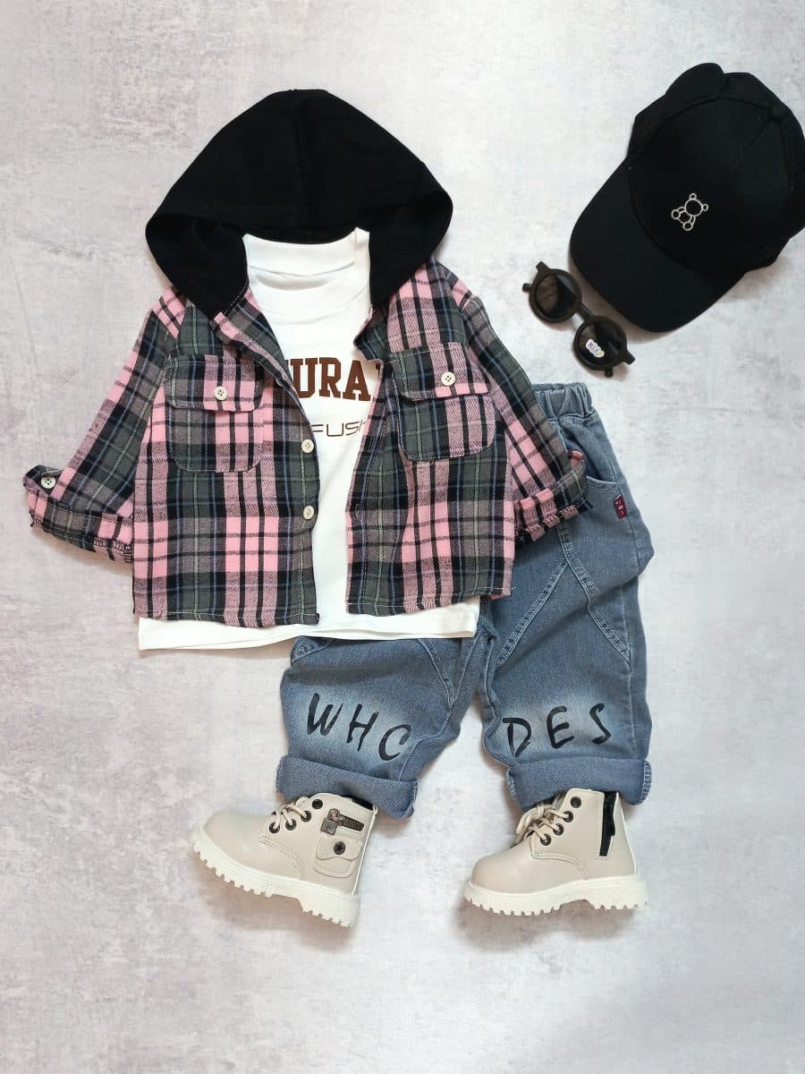 ست سه تیکه 4 خونه 🍭