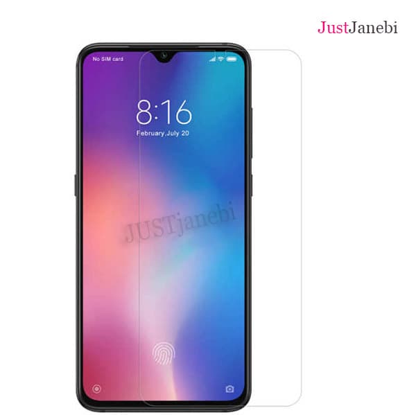 محافظ صفحه نمایش نانو گلس شیائومی Xiaomi Mi 9 se