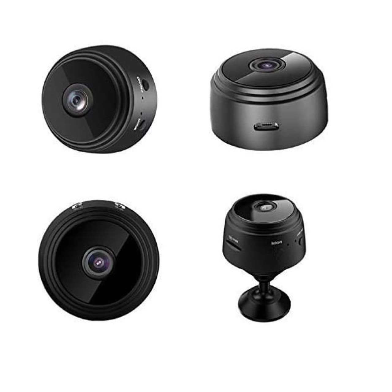 دوربین فیلمبرداری ورزشی A9 با پایه های مگنتی