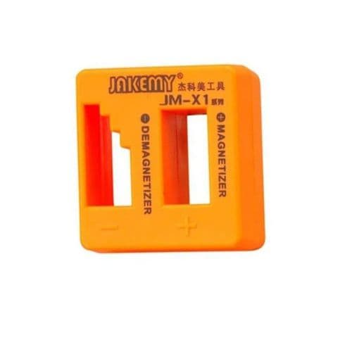 مغناطیس کننده ( مگنت و دی مگنت ) ابزار برند جک می JM-X1