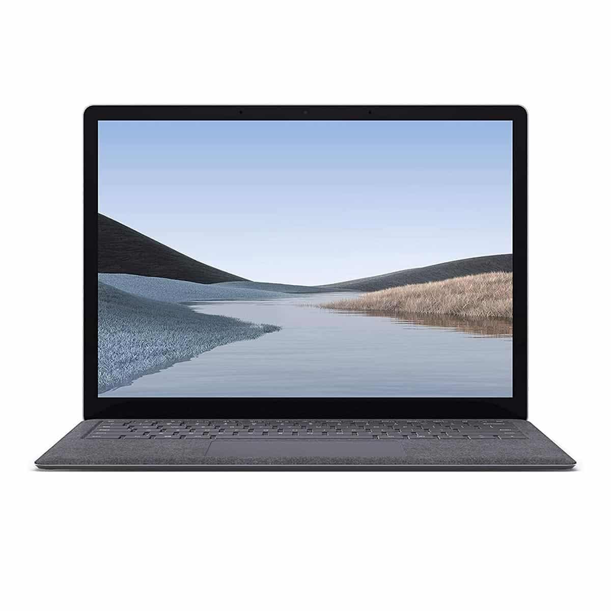 سرفیس لپ تاپ 1 استوک مایکروسافت Surface laptop 1 Core i7-6600u 16GB 512GB