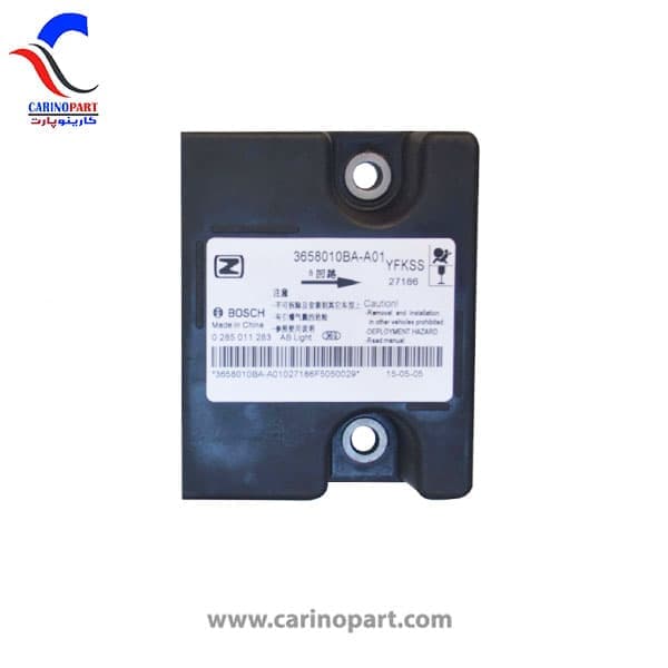 ای سی یو (ecu) ایربگ آریو