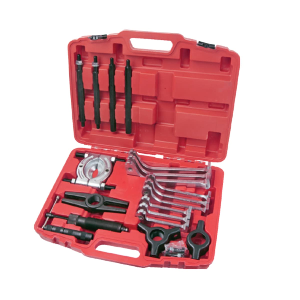 کیت بلبرینگ کش و پولی کش 10 تن هیدرولیک LK کد J0002