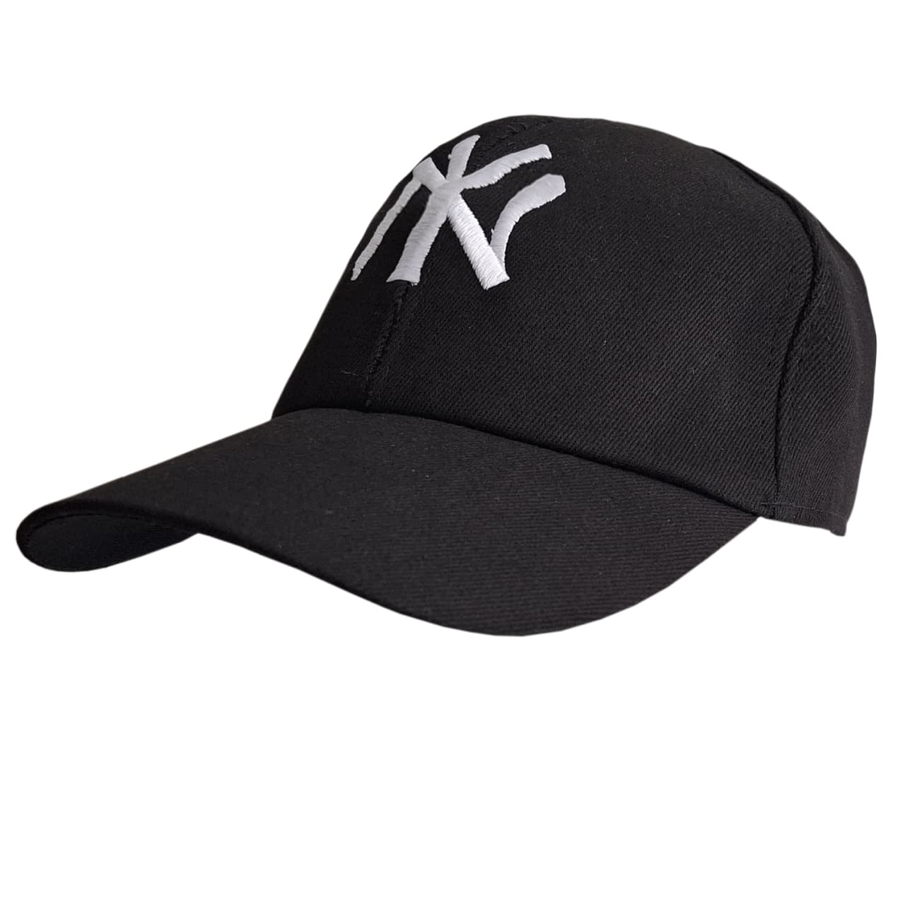 کلاه کپ کتان طرح NY کد 1210