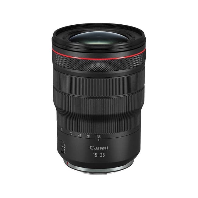 لنز کانن RF 15-35mm f/2.8L IS USM