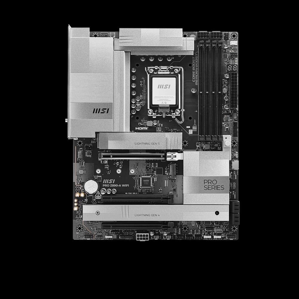 مادربرد ام اس آی مدل MSI PRO Z890-A WIFI DDR5