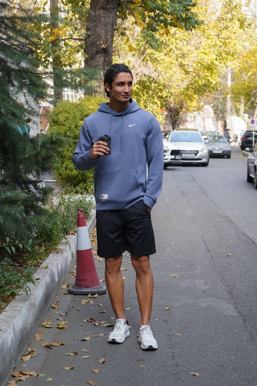 هودی اسپرت نایک دورس اعلا کد ۳۱۵۱