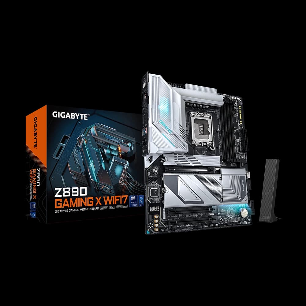 مادربرد گیگابایت مدل Z890 GAMING X WIFI7