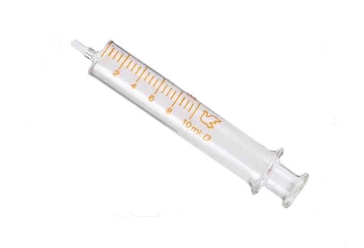 سرنگ شیشه ای فلکس به همراه نازل TU GAO 5ML