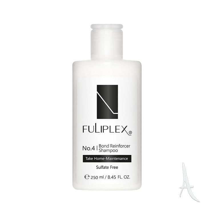 شامپو ترمیم کننده و بازسازی کننده ساقه مو شماره 4 FULIPLEX 250ml