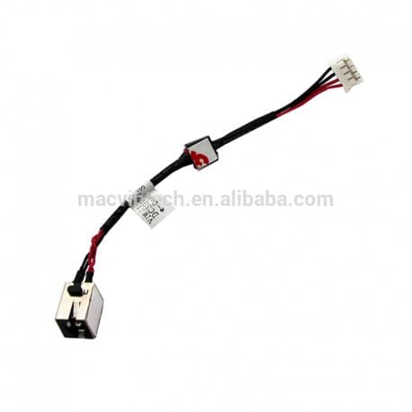 سوکت شارژ لپ تاپ Lenovo Ideapad Z400 Z500 P400 P500